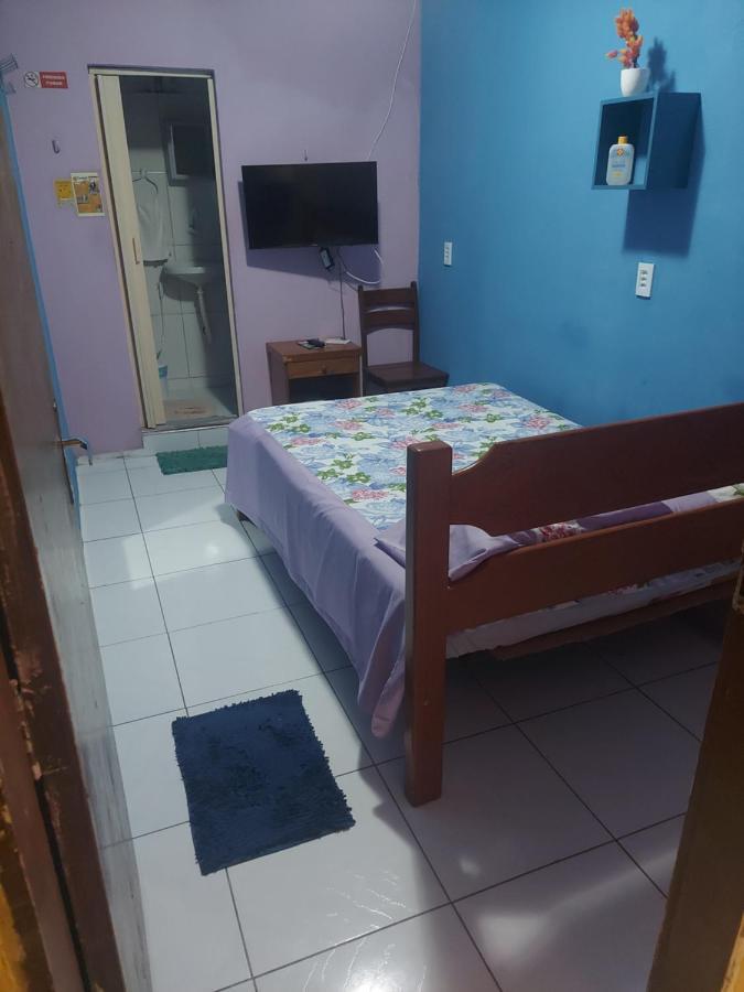 Pousada Aconchego De Mae Fortaleza  Szoba fotó