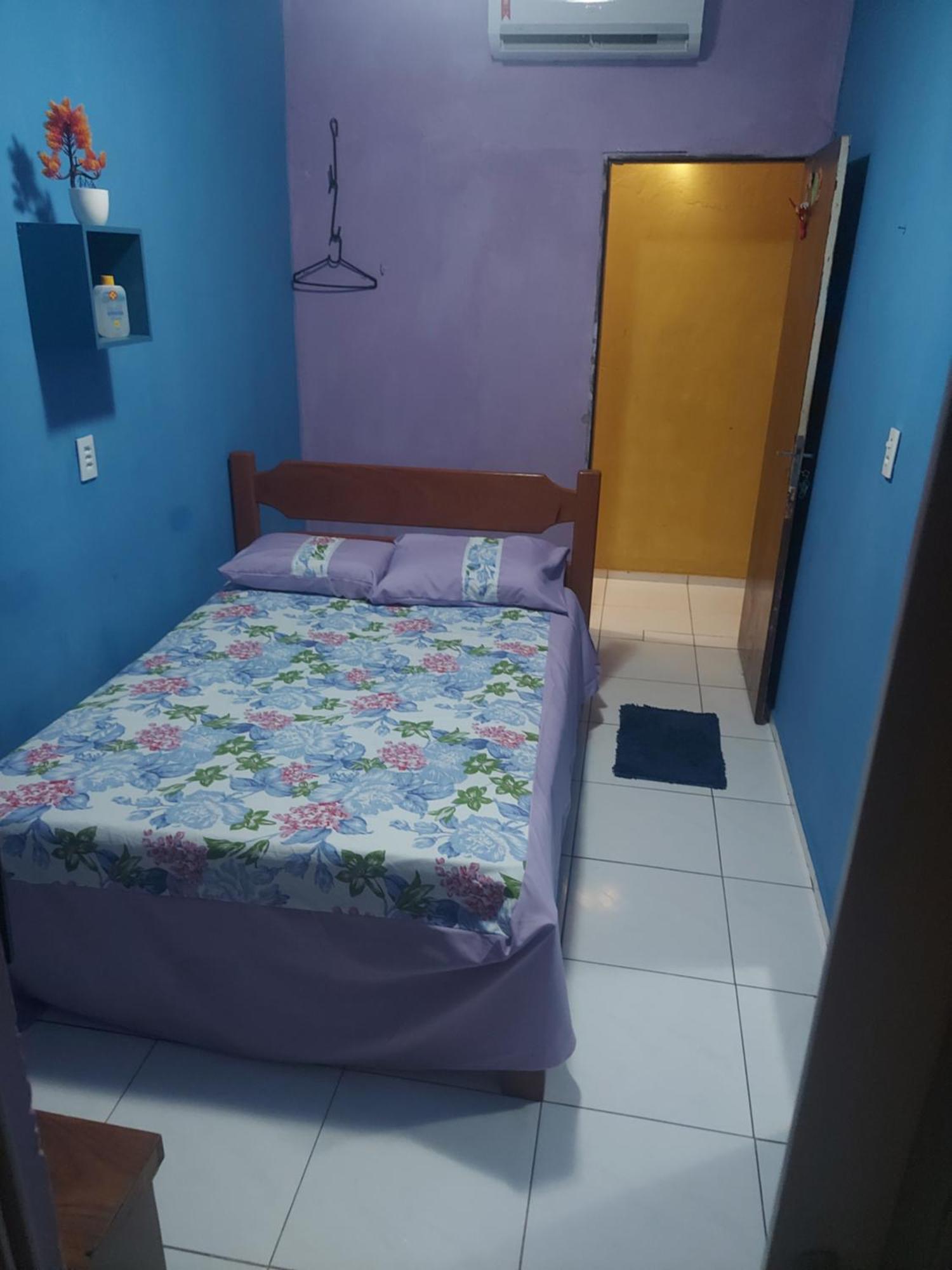 Pousada Aconchego De Mae Fortaleza  Szoba fotó