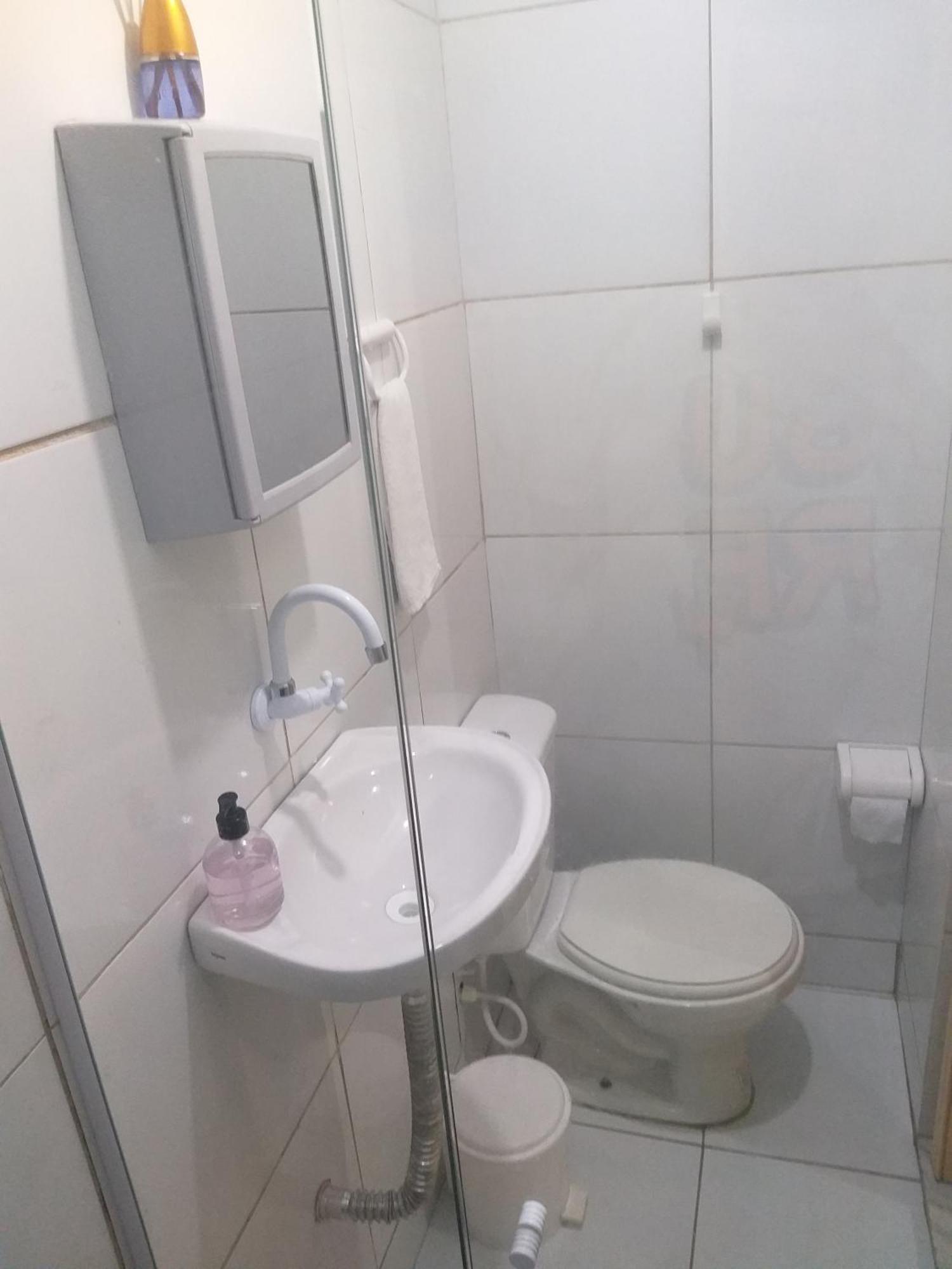 Pousada Aconchego De Mae Fortaleza  Szoba fotó