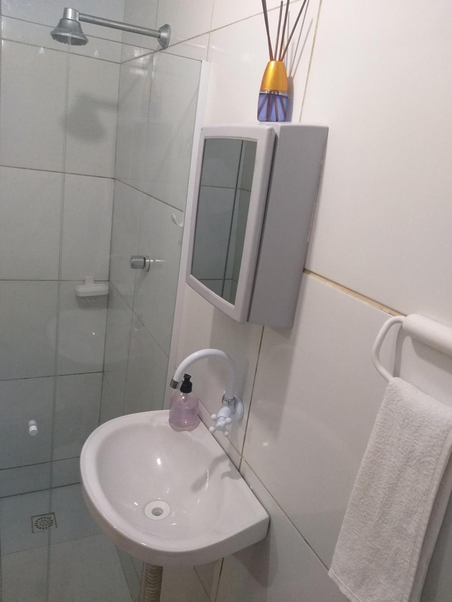 Pousada Aconchego De Mae Fortaleza  Szoba fotó