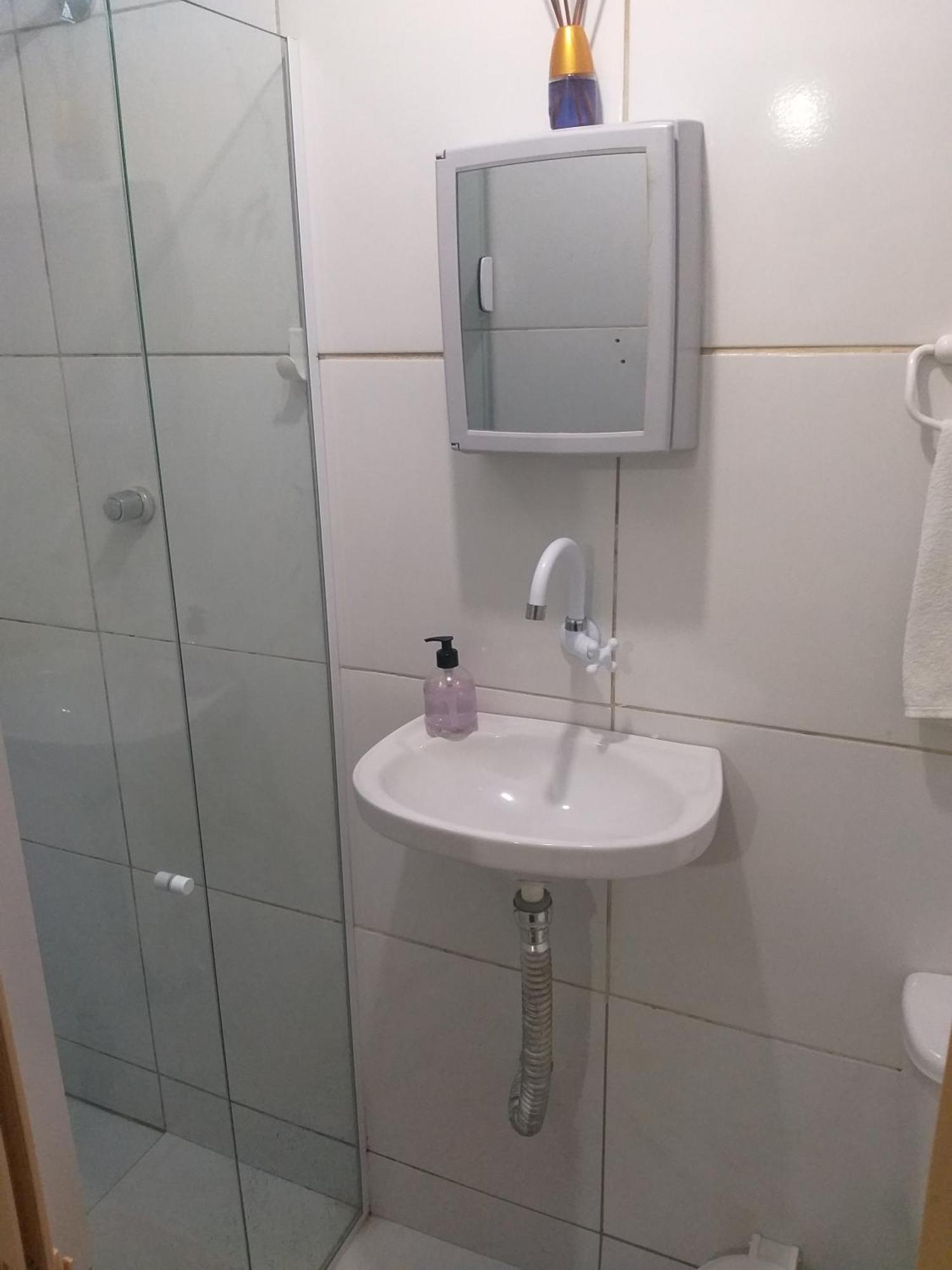 Pousada Aconchego De Mae Fortaleza  Szoba fotó