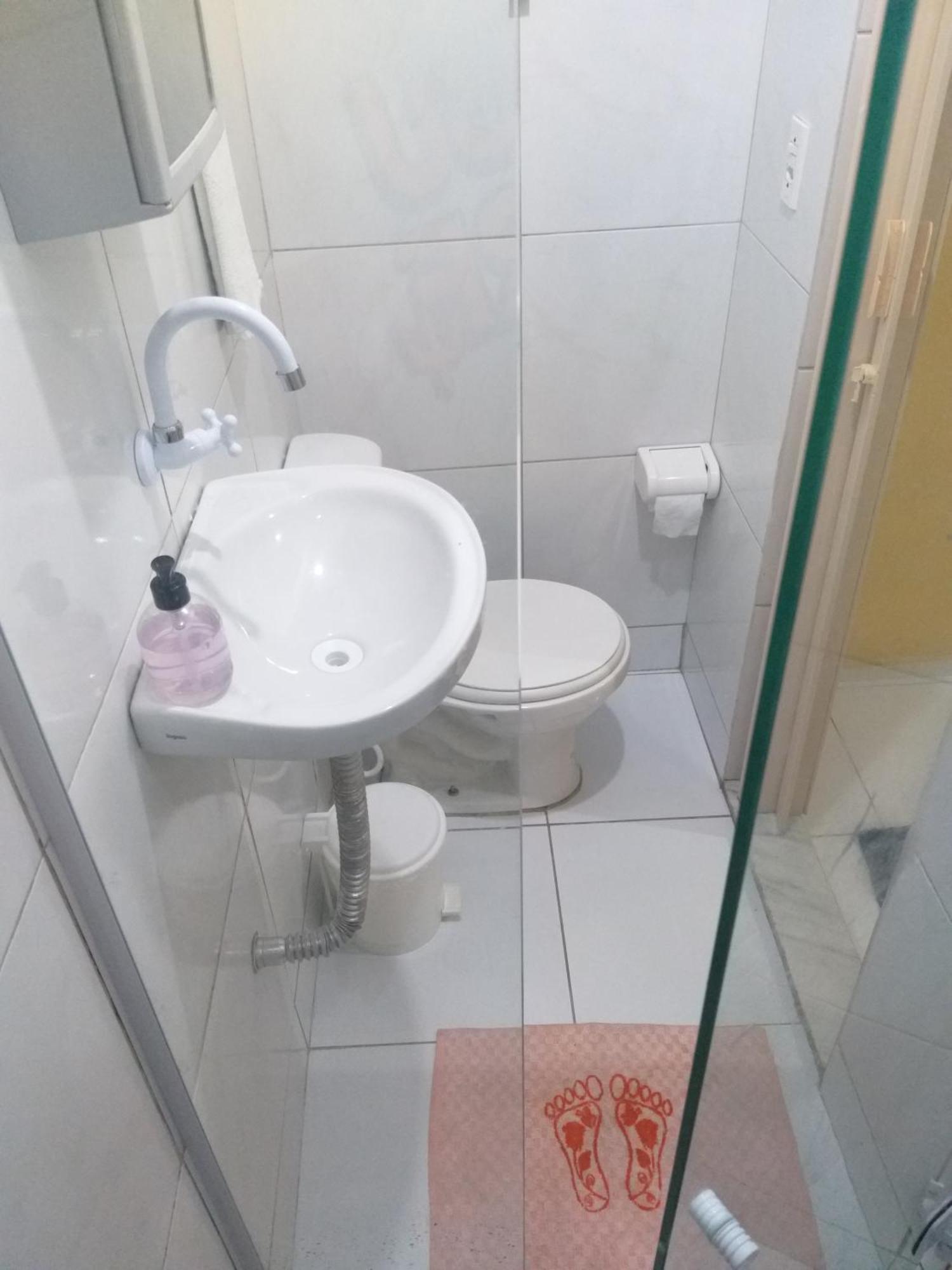Pousada Aconchego De Mae Fortaleza  Szoba fotó
