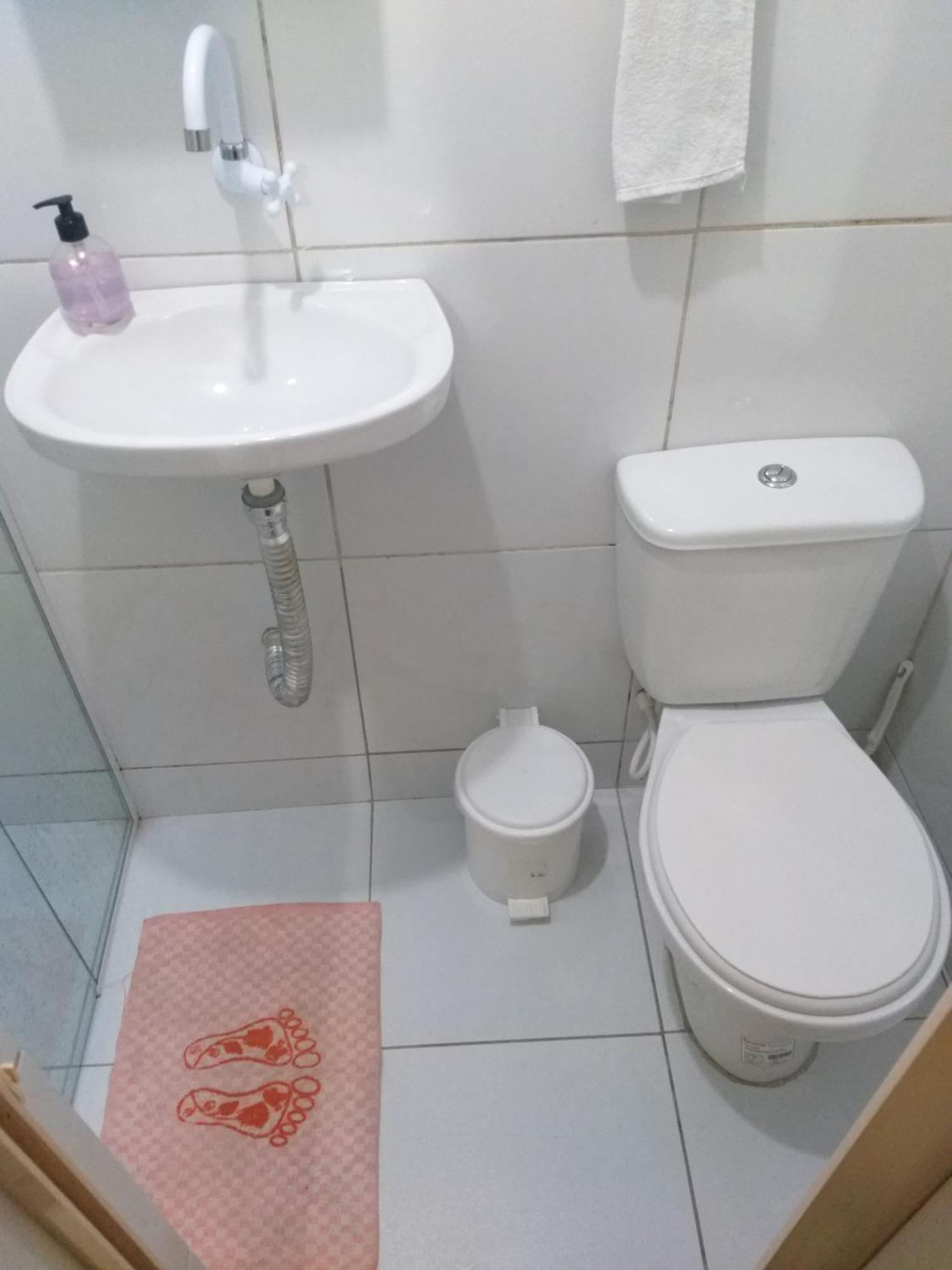 Pousada Aconchego De Mae Fortaleza  Szoba fotó