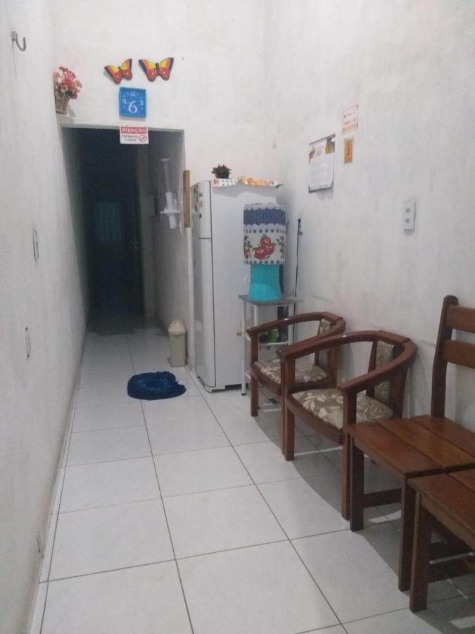 Pousada Aconchego De Mae Fortaleza  Kültér fotó