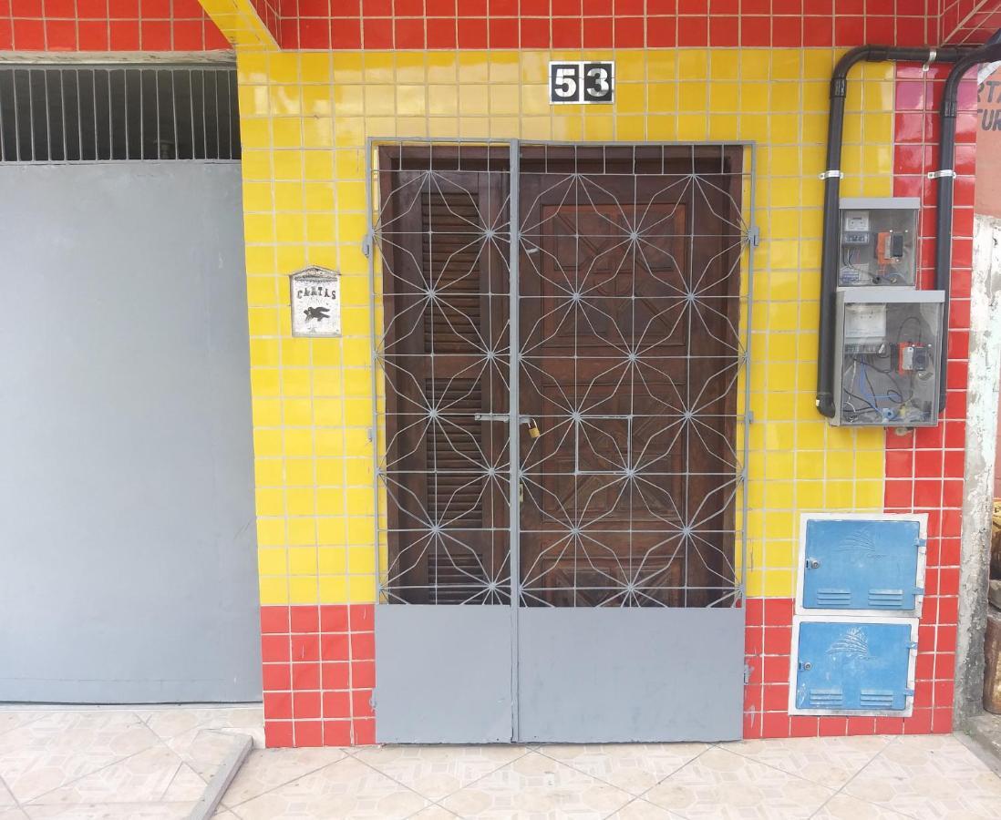 Pousada Aconchego De Mae Fortaleza  Kültér fotó